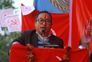 नेकपा माओवादी केन्द्र देवघाट गाउँ समितिको अध्यक्षमा पुनः भुवन सिं गुरूङ चयन