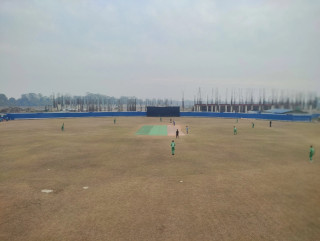 दोस्रो संस्करणको भरतपुर मेयर्स कप क्रिकेट आज शरदपुर मावि र लक्ष्मी मावि लंकु विजयी