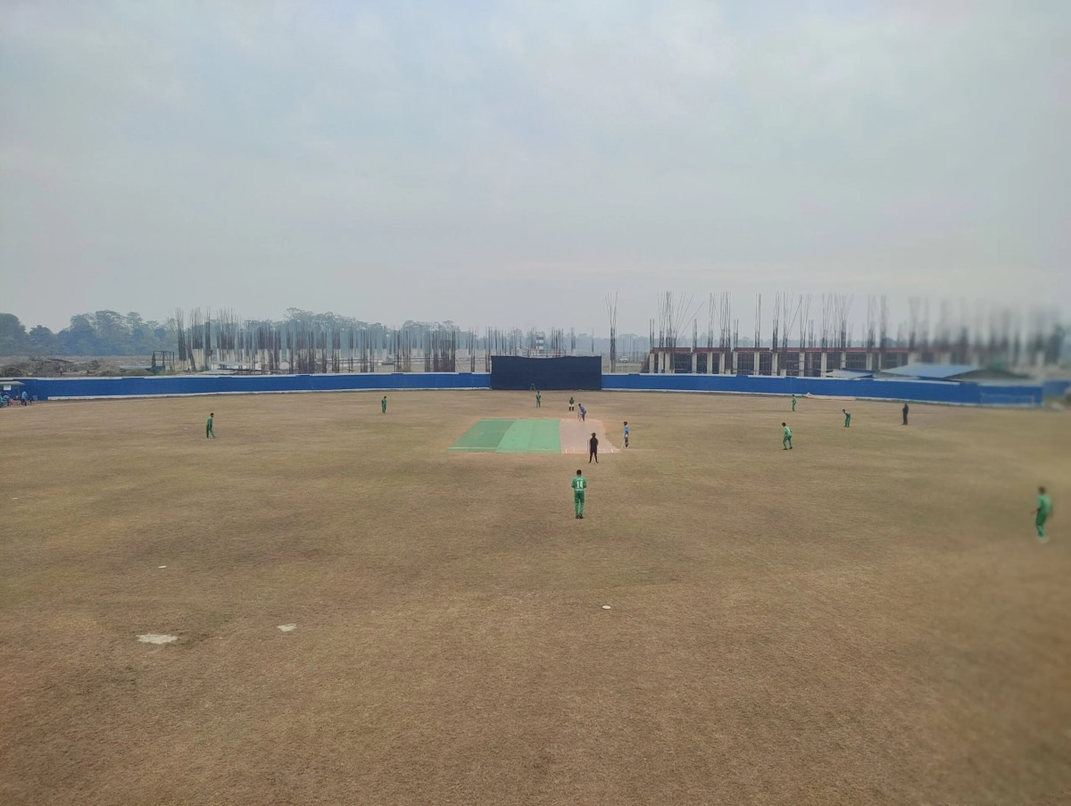 दोस्रो संस्करणको भरतपुर मेयर्स कप क्रिकेट आज शरदपुर मावि र लक्ष्मी मावि लंकु विजयी
