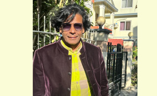अभिनेता विराज भट्टले ‘१२ गाउँ २’ को निर्माण इजाजत लिए
