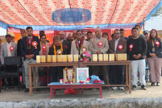 कालिका माध्यमिक विद्यालयको ४६ औँ वार्षिकोत्सव