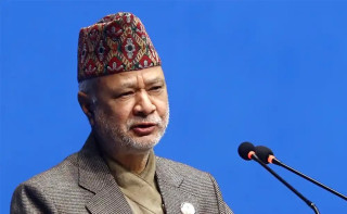 नेकपा एमालेका नेता रघुजी पन्त शिक्षामन्त्रीमा नियुक्त