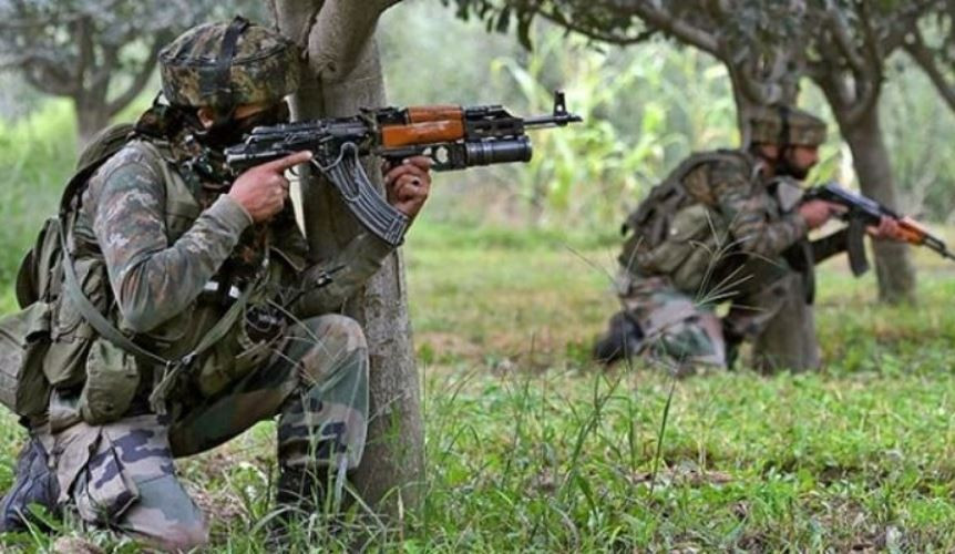 पाकिस्तानी सेनाले गोली हान्दा भारतीय सैनिकको ज्यान गयो