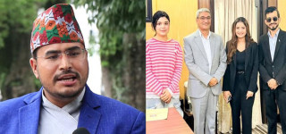ज्ञानेन्द्रको टिप्पणीःआफ्नै जिल्लाकी निर्मलालाई न्याय नदिएका गृहमन्त्रीले एलिना र समीक्षालाई दिन्छन् रे