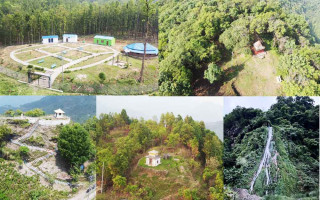 पर्यटनमा देवघाट: छरछरेदेखि घण्टाचुलीसम्मको आकर्षक गन्तव्य