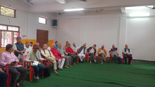 देवघाटधाम गण्डकी परिक्रमा महोत्सव २०८२ को तयारी बैठक सम्पन्न