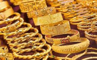 सुनको भाउ आज एकैदिन तोलामा ३ हजार ५ सय रुपैयाँले बढ्यो