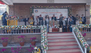 ललितपुर महानगरले १०७औं स्थापना दिवस मनायाे