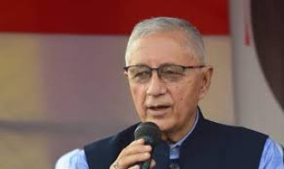 संविधानलाई ट्रयाकमा ल्याउन निर्वाचन गर्नुको विकल्प छैन: डा. शेखर कोइराला