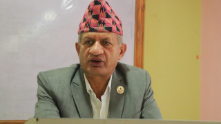 राजतन्त्र पुनर्स्थापना हुनसक्छ भनेर पूर्वराष्ट्रपतिले दिएको अभिव्यक्ति सुन्दा उदेक लाग्योः प्रदीप ज्ञवाली