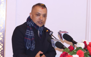 फागुन २१ मै चुनाव हुनुपर्छ, महाधिवेशनविना कांग्रेस चुनावमा जाँदैन : गगन थापा
