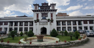 चुनावको तयारीबारे आयोगले सर्वपक्षीय छलफल गर्दै
