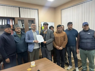 तनहुँ जलविद्युत आयोजना प्रभावित समुदायले पाउने बहुउपयोगी लाभको सुनिश्चितता गर्न रास्वपाका नेताहरुको माग