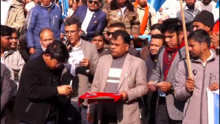 तीन सय बढी जेन-जी युवा रास्वपामा प्रवेश