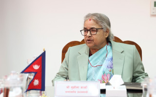प्रधानमन्त्री कार्कीले भोलि शीर्ष नेतासँग छलफल गर्ने