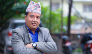 अब बालेनप्रतिको आकर्षण घट्छः महेश बस्नेत