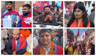 चुनावी प्रचारमा राष्ट्रिय झण्डा : देशप्रेम कि अपमान ?