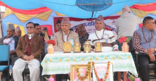 कालिका मावि देवघाटको ४७ औं वार्षिकोत्सव तथा अभिभावक दिवस कार्यक्रम सम्पन्न