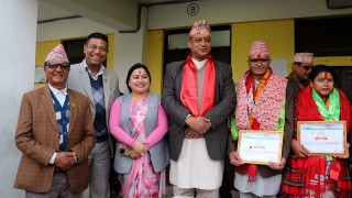 राष्ट्रियसभामा गठबन्धन दलका सबै उम्मेदवार विजयी