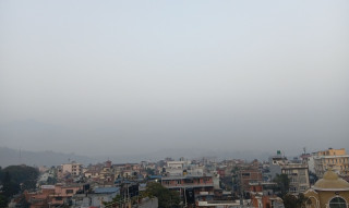 आज रातिदेखि मौसम बदली : भोलि र पर्सि पानी पर्ने सम्भावना