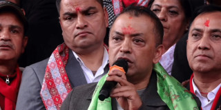 स्थानीय तह निर्वाचनअघि १५औं महाधिवेशन हुन्छ : गगन थापा