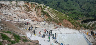 कङ्गोमा कोल्टान खानी भत्किँदा कम्तीमा २०० जनाको मृत्यु