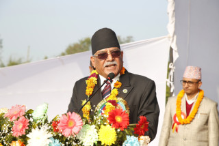 कम्युनिष्ट एकता आजको आवश्यकता होः संयोजक दाहाल