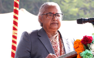 मौसमले साथ नदिए हिमाली जिल्लामा दोस्रो चरणमा चुनाव हुन सक्छ : प्रधानमन्त्री कार्की