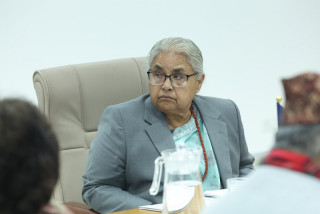 स्वास्थ्य बीमामा देखिएको स्रोतको समस्या तत्काल समाधान हुन्छ : प्रधानमन्त्री कार्की