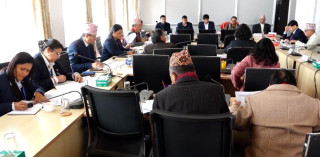 अभौतिक सांस्कृतिक सम्पदा सम्बन्धी विधेयकको नाम फेर्न सरकारले माग्यो समय