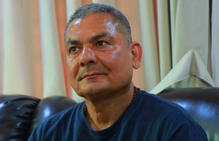 दुर्गा प्रसाईं चाल्नाखेलबाट पक्राउ