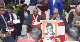 गगनले गण्डकीबाट दिएको सन्देश
