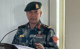 चुनावमा प्रहरी वा कर्मचारीलाई सहयोग आवश्यक परे आदेश कुर्नु पर्दैन : महानिरीक्षक अर्याल