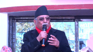 तोकिएको मितिमै निर्वाचन हुन्छः संयोजक दाहाल