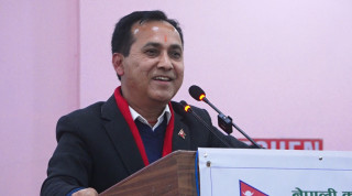 चुनावपूर्व जरूरी राष्ट्रिय सहमति गरौं : विश्वप्रकाश शर्मा
