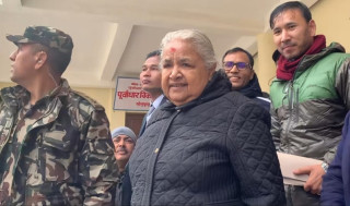हिमाली जिल्लामा फागुन २१ गते चुनाव गराउन सम्भव : प्रधानमन्त्री कार्की