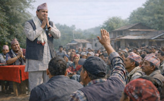 उम्मेदवारलाई प्रश्न : मतदाता जागेको संकेत