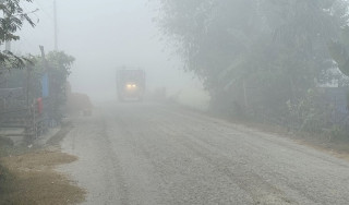 तराईमा दिउँसोसम्म हुस्सु र कुहिरो लाग्ने, पहाडी तथा हिमाली भेगमा आंशिक बदली