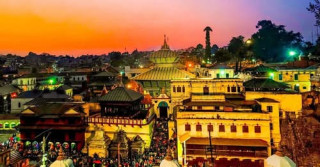 महाशिवरात्रिः पशुपतिनाथमा सकियो चार प्रहरको पूजा, लाखौँले गरे दर्शन
