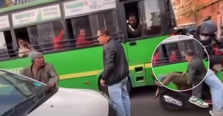 पैदलयात्रीलाई मुक्का हान्नेमाथि अनुसन्धान गर्न ७ दिनको म्याद लिइयो