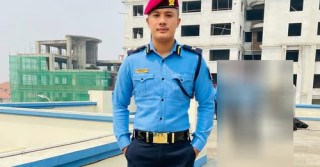 इन्स्पेक्टर वाङ्गेल लामा उत्कृष्ट प्रहरी घोषित