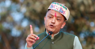 कांग्रेसले सरकार चलाएको २०४६ देखि २०५१ स्वर्णिम युग थियोः सभापति थापा
