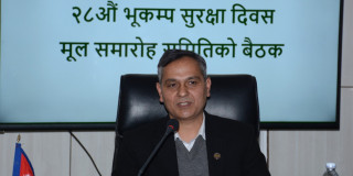 निर्धक्क भएर फागुन २१ को मतदान प्रक्रियामा भाग लिन गृहमन्त्री अर्यालको आग्रह