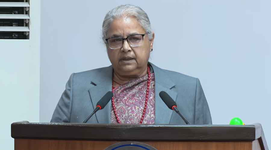 प्रधानमन्त्री कार्कीले भनिन्– मानव अधिकार ‘वैश्विक सम्पत्ति’, प्रवर्द्धनमा साझा जिम्मेवारी