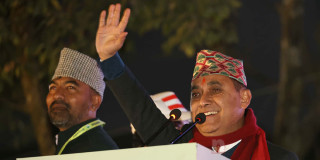 काँग्रेस उपसभापति शर्मा भन्छन्ः देश जिम्मा लगाउने कुरा तरकारीको स्वाद फेरेजस्तो होइन