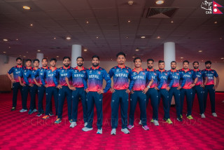 विश्वकप क्रिकेट लिग–२ का लागि क्यानले २० खेलाडीलाई बन्द प्रशिक्षणमा बोलायो