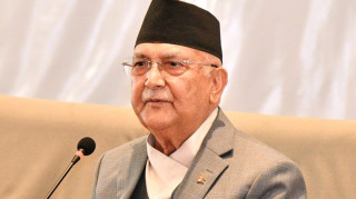 मध्यपूर्वको युद्धप्रति ओलीको चिन्ताः ‘नेपालमा मिसाइलको धुँवा कहिल्यै नआओस्’