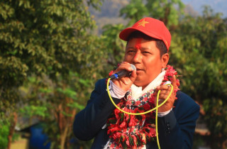 चितवन–२ मा नयाँ आशा, नयाँ भरोसा : प्रताप गुरूङ