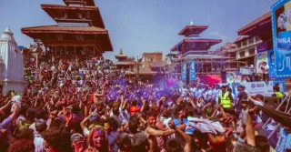 हिमाली एवं पहाडी जिल्लामा हर्षोल्लासका साथ मनाइँदै फागुपूर्णिमा पर्व