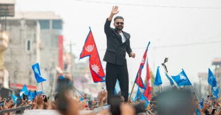 झापा ५ मा बालेन ३८ हजार मतले अगाडि